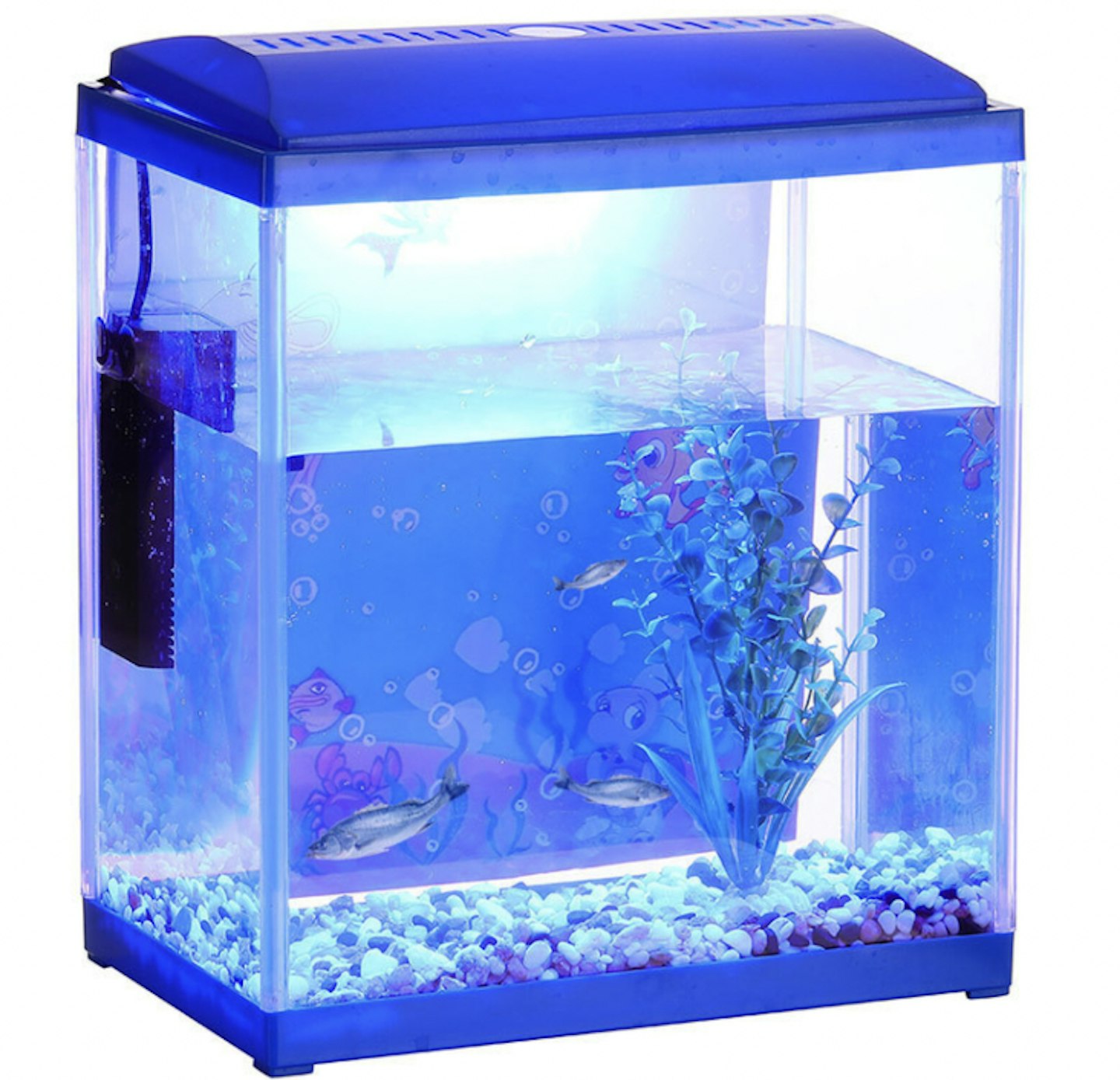 Best discount small aquarium